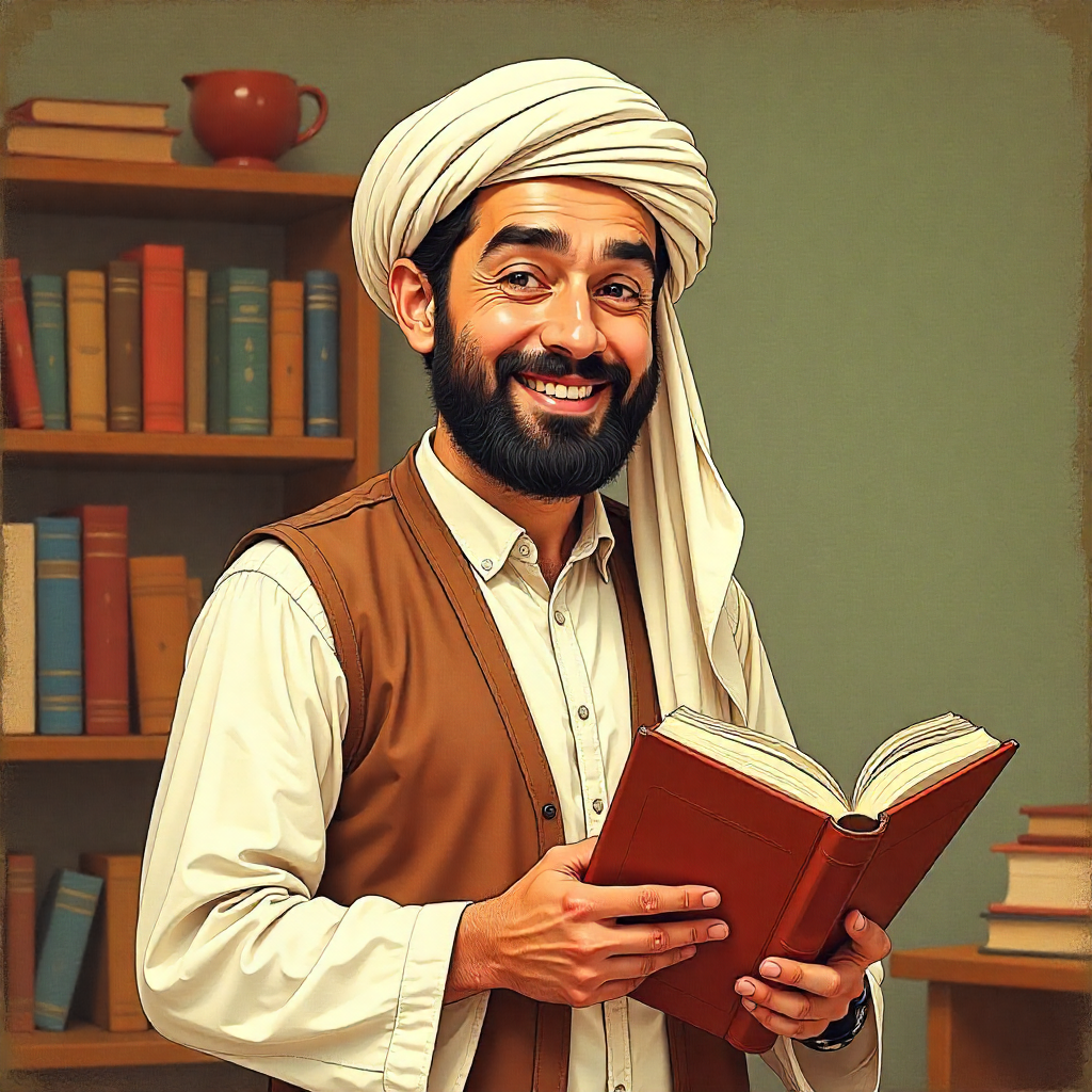 Ustad Ahmed Khan