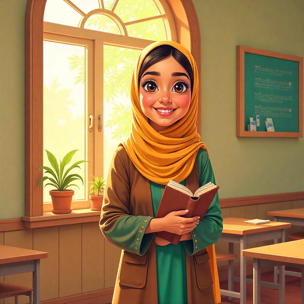 Ustadah Fatima Rahman